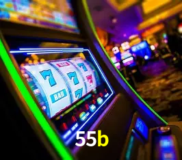 Desvendando o Mundo dos Jogos Virtuais na 55b