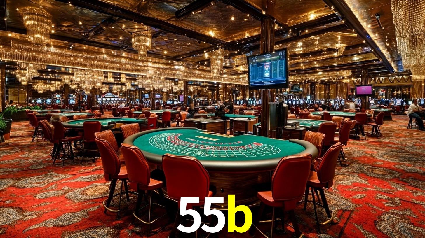 55b - A Melhor Roleta do Brasil - 55b.com