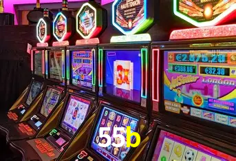 Descubra o Mundo do Cassino Online com 55b