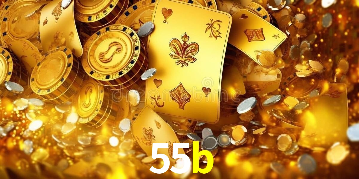 Apostas Esportivas na 55b: Um Guia Completo