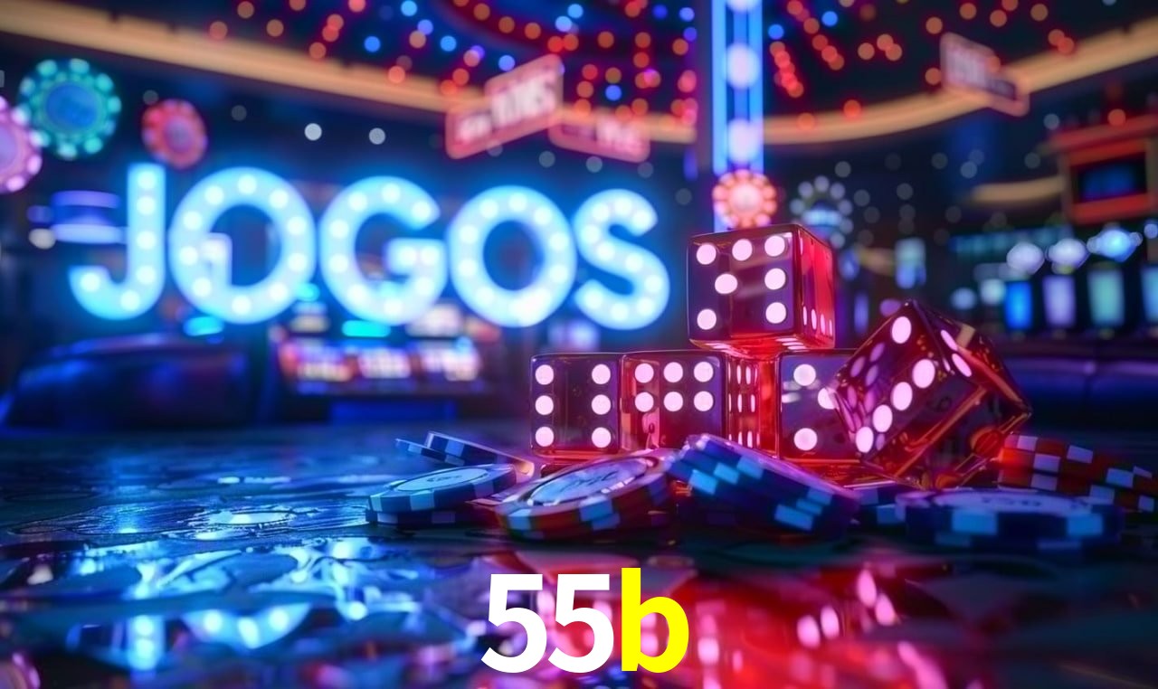 A Experiência Imersiva dos Cassinos Ao Vivo no 55b