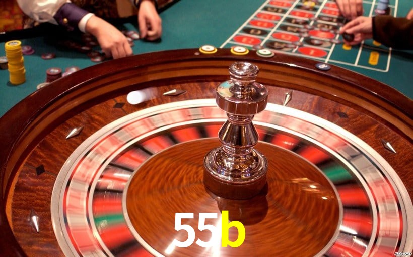 A Emoção da Loteria na 55b: Uma Chance de Mudança de Vida