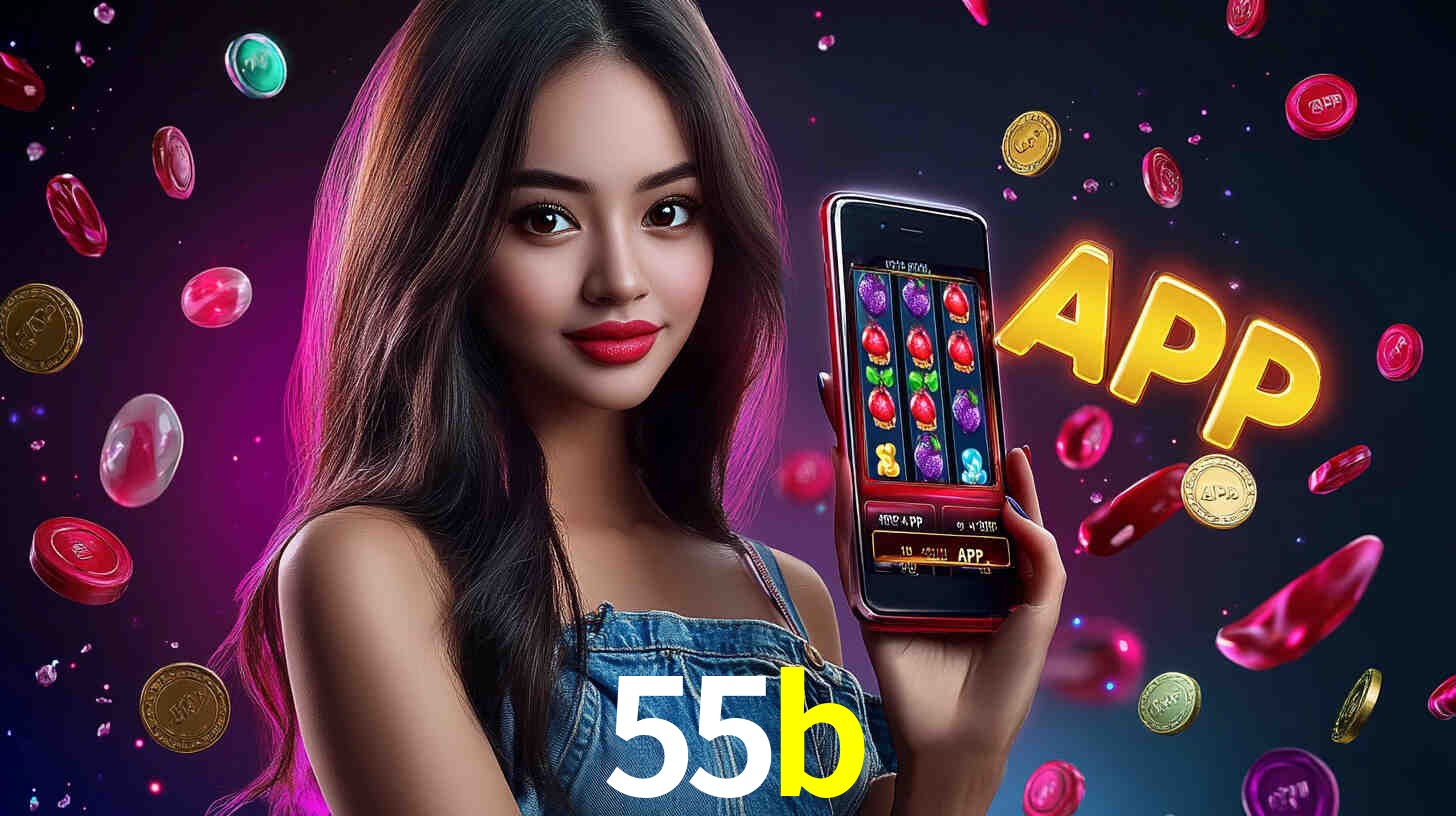 A Revolução dos Aplicativos de Jogos no 55b