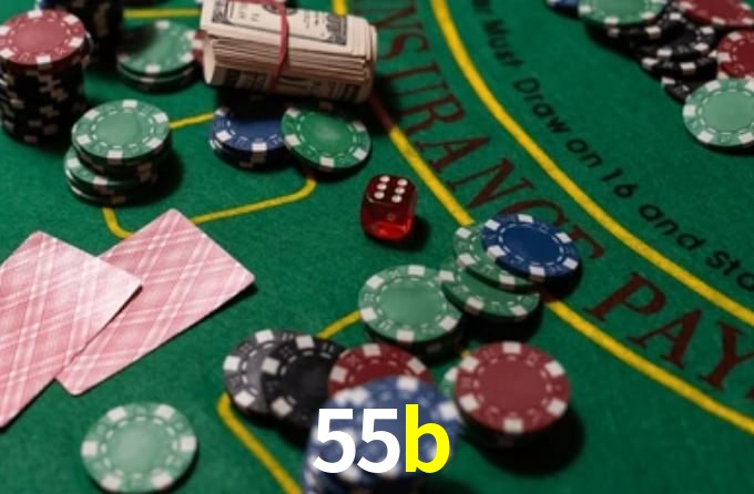 Bônus Generosos e Exclusivos no 55b para Você!