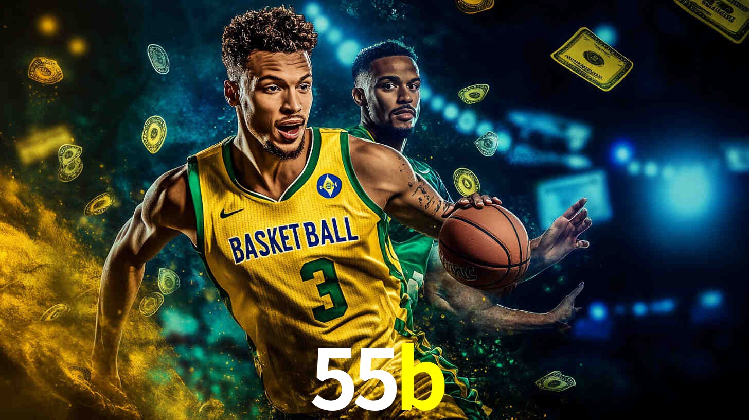 A Emoção da Loteria na 55b: Uma Chance de Mudança de Vida