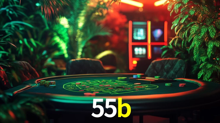 Blackjack Table 55b