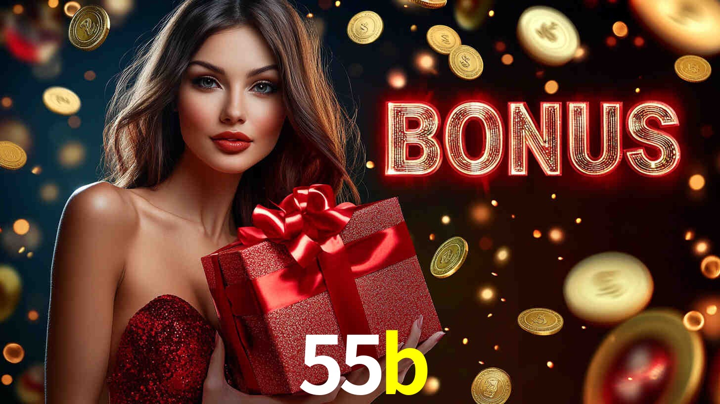 Descubra a Magia dos Jogos de Arcade no 55b