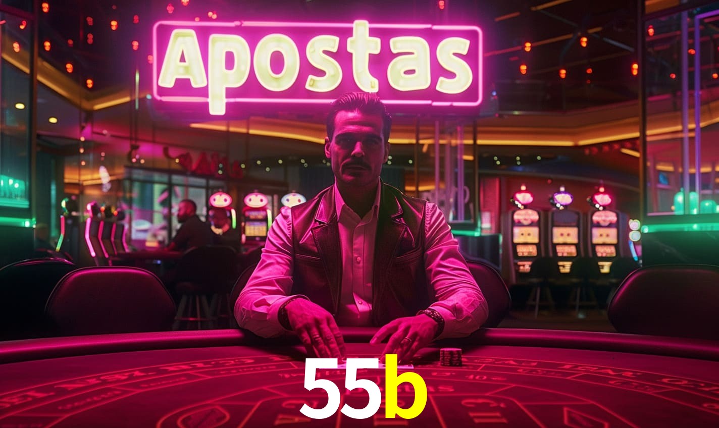 Descubra o Programa VIP da 55b: Vantagens Exclusivas para Jogadores