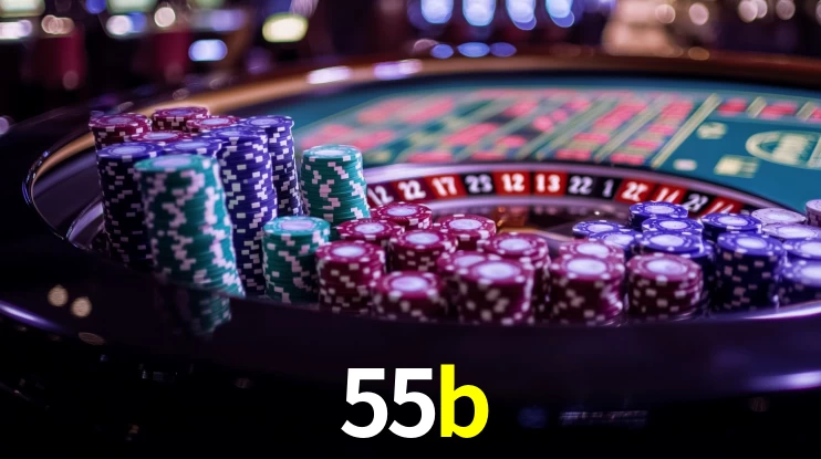 Roulette Table 55b